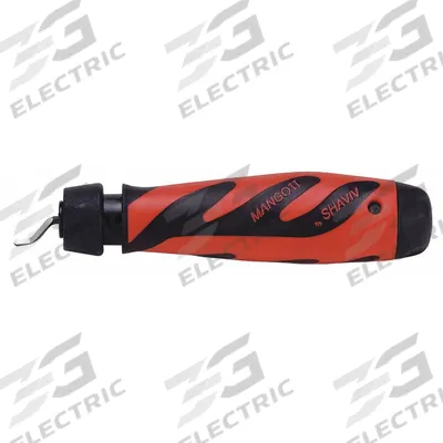 SHAVIV Deburring Tool Set: B10 Blade - Replaceable-Blade Hand Deburring Tools