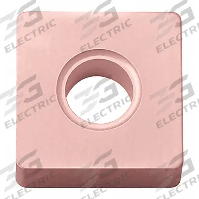 KYOCERA Square Turning Insert: SNMA431 - Square (S) Indexable Turning Inserts