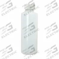 QORPAK Sampling Bottle: HDPE, 16.9 fl oz, 500 mL, Natural, 28-410 Screw Closure Size, Polypropylene (MPN 239535). Key specifications — Body Color: Natural; Closure Attached: Attached; Brand: QORPAK; Pre-Cleaned: Trace Metals; Closure Included: Yes.