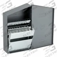 HUOT Drill Bit Index: 29 Compartments, For 1/16 in to 1/2 in by 64ths Drill Bits (MPN 10550). Key specifications — attr1032747: HUOT.