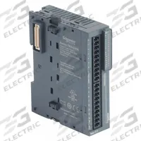 SCHNEIDER ELECTRIC Discrete Output Module: (16) Relay Out (MPN TM3DQ16RG). Key specifications — Manufacturer Part Number: TM3DQ16RG; Power Required: 24V DC; Product Type: Discrete Output Module; Series: Modicon; Number and Type of Outputs: (16) Relay; Mounting Style: Panel.