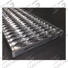 APPROVED VENDOR Ladder Step Tread: Stair Tread, Serrated, Steel (MPN 3252014-TRD40). Key specifications — Manufacturer Part Number: 3252014-TRD40; Product Type: Stair Tread; Brand: APPROVED VENDOR.