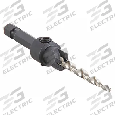 DEWALT Drill Bit Countersink: For #8 Screw - Drill Bit Countersinks