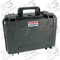 B&K PRECISION Carrying Case: Carrying Case, Carrying Cases, Foam Inserts, DAS220-BAT/DAS240-BAT (MPN 902408000). Key specifications — Brand: B&K PRECISION; Manufacturer Part Number: 902408000; Compatible Product Type: Portable Multi-Channel Data Recorder; Compatible with Grainger Part Number: 55GZ11; Compatible with Manufacturer Model Number: DAS220-BAT; Product Type: Carrying Case.