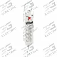 OHAUS Mechanical Hanging Scale: g, 100 g/1 N, Analog Linear, 0.22 lb Wt Capacity - Imperial (MPN 8008-MN). Key specifications — attr1360455: OHAUS; attr1360442: N; attr1360445: 1 N.