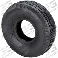 APPROVED VENDOR Replacement Tire: 3 1/2 in Tire Wd, Rubber, Sawtooth, Tubeless Tire, 10 in Tire Dia (MPN 1NWX3). Key specifications — attr1099865: APPROVED VENDOR; attr1099861: Sawtooth; attr1171882: 4.10/3.50-4.