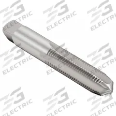 WIDIA GTD Straight Flute Tap: M6x1 Metric, 6H, 4 Flute, Plug Chamfer, High Speed Steel (MPN 11900)