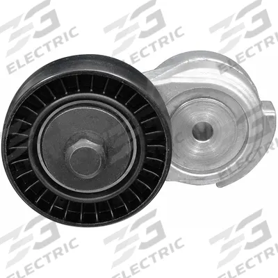 DAYCO Belt Tensioner: Self-Adjusting Belt Tensioner, 89339, 1 Pulleys - Vehicle Self-Adjusting Belt Tensioners