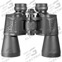 BARSKA Binoculars: 20x, 168 ft @ 1000 yd, Std (MPN CO10676). Key specifications — attr188062: Matte Black; attr188056: 20x; attr188057: 168 ft @ 1000 yd; attr193709: BARSKA; attr232305: Binoculars.