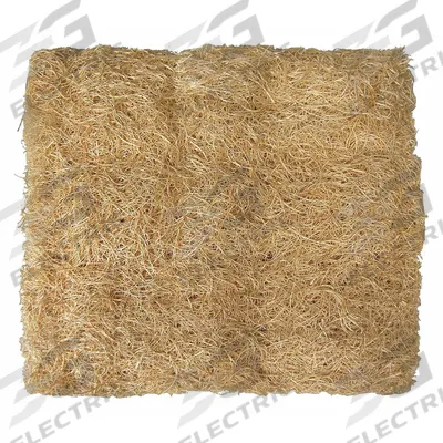CHAMPION Evaporative Cooler Media: Wood Fiber, Ducted Evaporative Cooler - General Purpose Evaporative Cooling Media