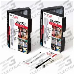 NEXTTEQ Fit Testing Kit: Irritant Smoke, 6 PK (MPN 90095). Key specifications — Fit Testing Protocol: Irritant Smoke; Includes: (6) VeriFit Irritant Smoke Generators, Storage Box, Manual.