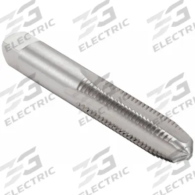 WIDIA GTD Straight Flute Tap: 1/4"-28 UNF, H2, 4 Flute, Plug Chamfer, High Speed Steel (MPN 14052) - General Purpose Hand Taps