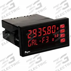 DWYER Panel Meter: 999,999 Display Span - Max, 85 V AC – 265 V AC, 0.6 in Digit Ht - Max., USB, MPM (MPN MPM-141). Key specifications — attr1042966: MPM-141; attr1042969: +/-0.03%; attr1042981: Red; attr1042982: LED; attr1042990: USB Based Programming Software is Resident on the Meter; attr1042993: 4X; attr1043003: Multi Panel Meter; attr1043006: MPM.