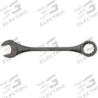 PROTO Combination Wrench: Alloy Steel, Black Oxide, 2 13/16 in Head Size, 34 in Overall Lg, Offset (MPN J1290). Key specifications — attr309539: 2-13/16 in; attr309567: Yes; attr324930: PROTO.