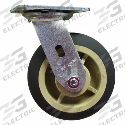 ROYAL BASKET TRUCKS Swivel Caster - Material Handling Parts