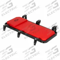 Creeper Seat: Heavy-Duty, Fixed, 400 lb Max Load Capacity (MPN 3922). Key specifications — Frame Material: Steel; Seat Adjustability: Fixed; Duty Rating: Heavy-Duty; Dimensions: 40 x 26.4; Brand: AMERICAN FORGE & FOUNDRY.