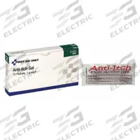 APPROVED VENDOR Topical Anti-Itch: Diphenhydramine Hydrochloride/Zinc Acetate, Gel, Packets (MPN 91084). Key specifications — Purpose: Minor Burns; Unit Package Type: Packets; Unitized: Unitized; Concentration: Diphenhydramine Hydrochloride 2%; Manufacturer Part Number: 91084; Alcohol Content: Contains Alcohol; Active Ingredient: Zinc Acetate; Brand: APPROVED VENDOR.