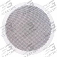 SPECO TECHNOLOGIES Speaker with Transformer: Powered, 2-Way, 8 ohm Impedance, 9 in Overall Wd (MPN SPG66T). Key specifications — For Location: Indoor; Power Style: Powered.