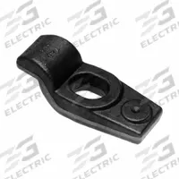 TE-CO Forged Gooseneck Clamp: For 3/4 in Stud Dia, 8 in L x 2 1/8 in W x 2 1/16 in H, Inch (MPN 33942). Key specifications — Manufacturer Part Number: 33942; Brand: TE-CO.