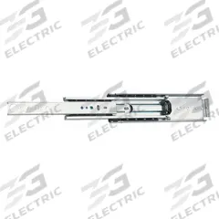 ACCURIDE Drawer Slide: Ball Bearings, Bracket, Full Extension, 18 in Closed Lg, 18 in Travel Lg (MPN C 9301-E18D). Key specifications — Brand: ACCURIDE; Product Type: Drawer Slide.