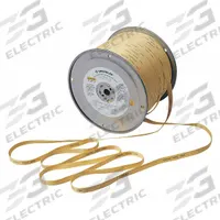 GREENLEE Conduit Measuring Tape: 1,250 lb Max, Polyaramid (MPN 39243G). Key specifications — attr531818: GREENLEE; attr534204: Conduit Measuring Tape; attr534202: Polyaramid.