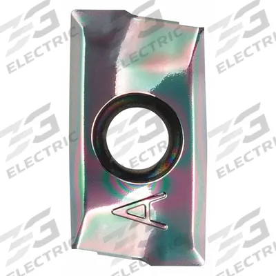 KYOCERA Parallelogram Milling Insert: BDGT11T308FRJAPDL025 - Parallelogram Indexable Milling Inserts