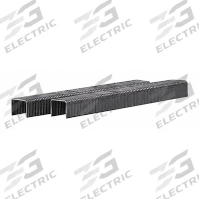APPROVED VENDOR Plier Staple: A Crown, 1/2 in Crown Wd, 9/16 in Leg Lg, Kihlberg - Box Staple Sticks