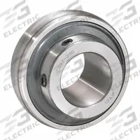 IPTCI BEARINGS Insert Bearing: HUC210-32, 2 in Bore, 90 mm OD, 0.944 in Outer Ring Wd, Set Screws. Key specifications — attr553996: Inch; attr553973: HUC210-32; attr553955: IPTCI BEARINGS; attr553952: Ball; attr553959: Double Sealed; attr553951: HUC210-32.
