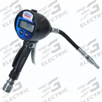 LINCOLN Drum Pump Nozzle: Manual, 5 gpm Max. Flow Rate, 1/2 in NPTF, 1 Latch Positions (MPN 967). Key specifications — Brand: LINCOLN.