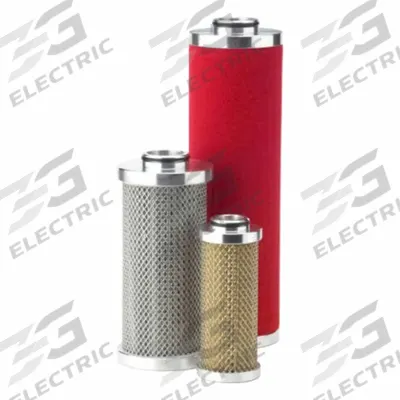 Parker Coalescing Element: Coalescing, 0.01 micron - Replacement Filter Elements