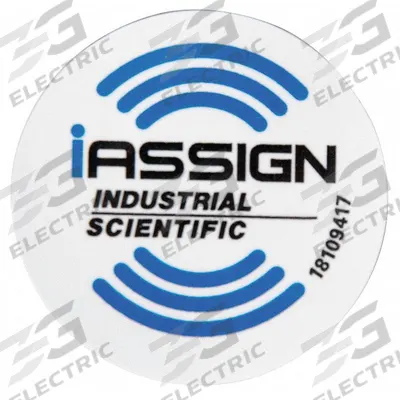 INDUSTRIAL SCIENTIFIC Tag: Tag, Ventis Pro 4 Series/Ventis Pro 5 Series - Industrial Scientific Portable Gas Detector Accessories