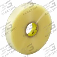 SCOTCH Sealing Tape: 3.4 mil Tape Thick, 2 in x 1000 yd, 355, 4 PK (MPN 70006190394). Key specifications — Brand: SCOTCH; Tape Series: 355.