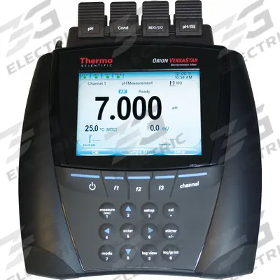 THERMO SCIENTIFIC Benchtop Multiparameter Meter: Ion/ORP/pH/Temp - Benchtop Multiparameter Meters