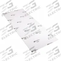 PIG Sorbent Pad: Fuels/Oils, 3 Pads, 4 gal Volume Absorbed Per Pack (MPN MAT4305). Key specifications — Brand: PIG; Color: White; Fluids Absorbed: Oils.