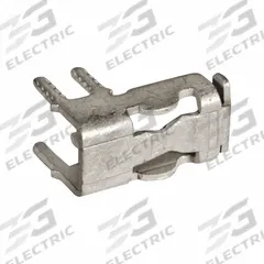 ANDERSON POWER PRODUCTS Connector Contact: PP75, 16 to 6 AWG, Tin, PC5934T-BK, 120 A Current Rating. Key specifications — Manufacturer Part Number: PC5934T-BK; Wire Size: 16 to 6 AWG; Contact Type: PCB.