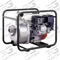 DAYTON Engine Driven Pump: 4 4/5 hp, 2 in NPT, 2 in NPT, 187 ft Max. Head, Aluminum Volute, Honda (MPN 11G232). Key specifications — Volute Material: Aluminum; Ignition Type: Recoil-Start; Brand: DAYTON.