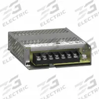 SCHNEIDER DC Power Supply: DIN Rail, 100 W Output Power - Rated, 4.17 A Current - Output, Aluminum (MPN ABLP1A24045). Key specifications — attr1044898: Single; attr1044874: Aluminum; attr1044879: 100 to 240V AC; attr211400: SCHNEIDER.