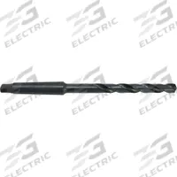 CHICAGO-LATROBE Taper Shank Drill Bit: 1-13/16", 118° Point, Black Oxide HSS, MT5 Shank (MPN 53216). Key specifications — attr1235339: MT5; attr1235323: 1.8125.