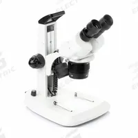LW SCIENTIFIC Stereo Microscope: Stereo, Binocular, 10X to 30X, 20 mm Optical Field of View, Std (MPN DMM-S13N-7LL3). Key specifications — attr1026089: Standard; attr1026045: 6 in x 8-1/2 in; attr1026048: LW SCIENTIFIC; attr1026055: No; attr1026068: 30X; attr1026078: 10X to 30X; attr1026095: 88.9 mm.