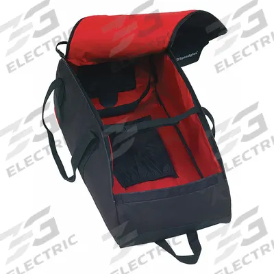 SPEEDGLAS Carry Bag: Bag - Respirator Storage Bags