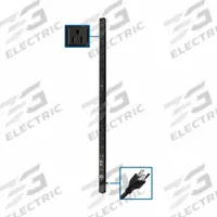 EATON TRIPP LITE PDU: Single-Phase, 120V AC, 16 Outlets, NEMA 5-15R, 0 RU, Front Facing, NEMA 5-15P (MPN PDUV15-48). Key specifications — Plug Type: NEMA 5-15P; Brand: EATON TRIPP LITE; Phase: Single-Phase; Maximum Input Voltage: 120V AC; Receptacle Type: NEMA 5-15R; Facing: Front.