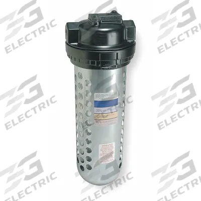 WILKERSON Desiccant Air Dryer: ISO Class 2, 1/4 in NPT, 10 cfm - Refillable Desiccant Compressed Air Dryers
