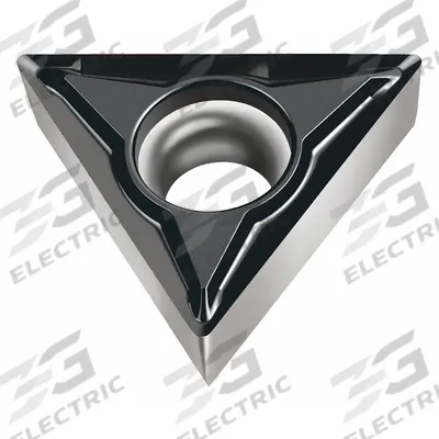 WALTER Triangle Turning Insert: TCGT1.2(1.2)0.2-FM2 WSM21 - Triangle (T) Indexable Turning Inserts