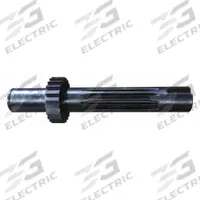 WESTWARD Pinion: For 1UH14C, Fits Westward Brand (MPN TT28787.00JG). Key specifications — attr314611: 1UH14C; attr424386: Pinion; attr314613: Westward; attr325168: WESTWARD.