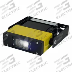 VISUAL WORKPLACE INC. Projector, light marking, signals: Safety Crane Line, Line, Blue, 98 W (MPN 66-3134-98XP-634). Key specifications — Brand: VISUAL WORKPLACE INC.; Includes: LED Projector; Laser Color: Blue; Watts: 98 W; Legend/Background Color: Line; Manufacturer Part Number: 66-3134-98XP-634; Product Type: Safety Crane Line; Product Includes: Projector with Lens.