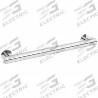 WINGITS Wall Grab Bar: Straight, 36 in Lg, 1 1/4 in Dia, Stainless Steel, Polished (MPN WGB5IEPS36). Key specifications — Brand: WINGITS.