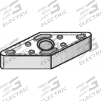 WIDIA Diamond Turning Insert: VNMG3324P - Diamond Indexable Turning Inserts