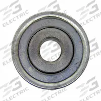 ALCO Bearing: Colson Stem Bearing/Invacare/Tracer, 1 1/8 in Overall Wd (MPN 263). Key specifications — Product Type: Bearing; Brand: ALCO; Compatible with Brand: Colson Stem Bearing.