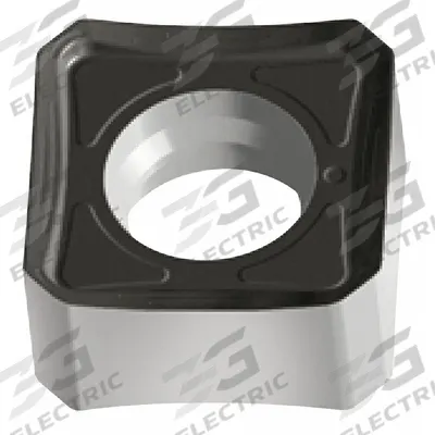 WALTER Square Milling Insert: SNMX1205ANN-F57 WKP25S (MPN 6069284) - Square (S) Indexable Milling Inserts