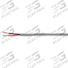 CAROL Power Limited and Communication Cable: 1,000 ft Cable Lg, 18 AWG, Riser, Unrated Comm Cable (MPN E1030S.30.10). Key specifications — Application: Alarm Systems; Fire Rating: Riser; Insulation Material: S-R PVC; Jacket Material: PVC; Manufacturer Part Number: E1030S.30.10; Product Type: Unrated Communication Cable; Brand: CAROL; Conductor Gauge: 18 AWG.